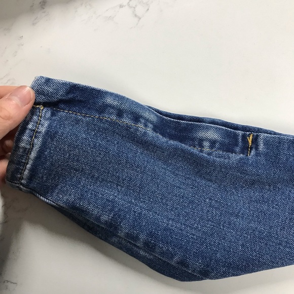 Pilcro and the letterpress Anthropologie High-Rise Skinny Jeans in 26 - Picture 7 of 16